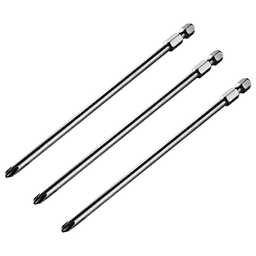 #2 x 152mm Centrotec Phillips Drive Driver Bit (3/Pack) - Alt Image 2