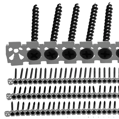 35mm Bugle Head Drywall Screw, Phillips Drive Coarse Thread, Black, Box of Thousand by FESTOOL - Alt Image 1