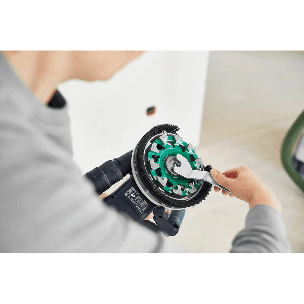 5-1/8" Diamond Premium Stone Abresive Grinding Disc Alt 1 - Image