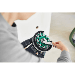 5-1/8" Diamond Premium Stone Abresive Grinding Disc Alt 1 - Image