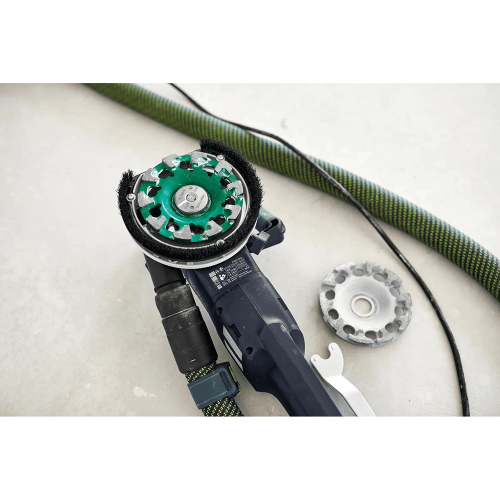 5-1/8" Diamond Premium Stone Abresive Grinding Disc Alt 2 - Image