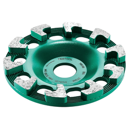 5-1/8" Diamond Premium Stone Abresive Grinding Disc Main - Image