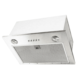 19-5/8" Silver-Metallic Mini Ventilator with 3 Speed Motor, 290 CFM - Main Image