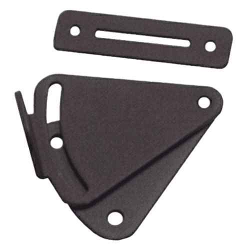 Barn Door Handle Latch by Us Futaba - Image 2