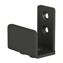 Us Futaba C-Guide for Barn Door, Oil-Rubbed Bronze Finish - Image 2