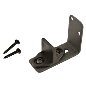 Us Futaba T-Guide for Barn Door, Oil-Rubbed Bronze Finish - Image 1