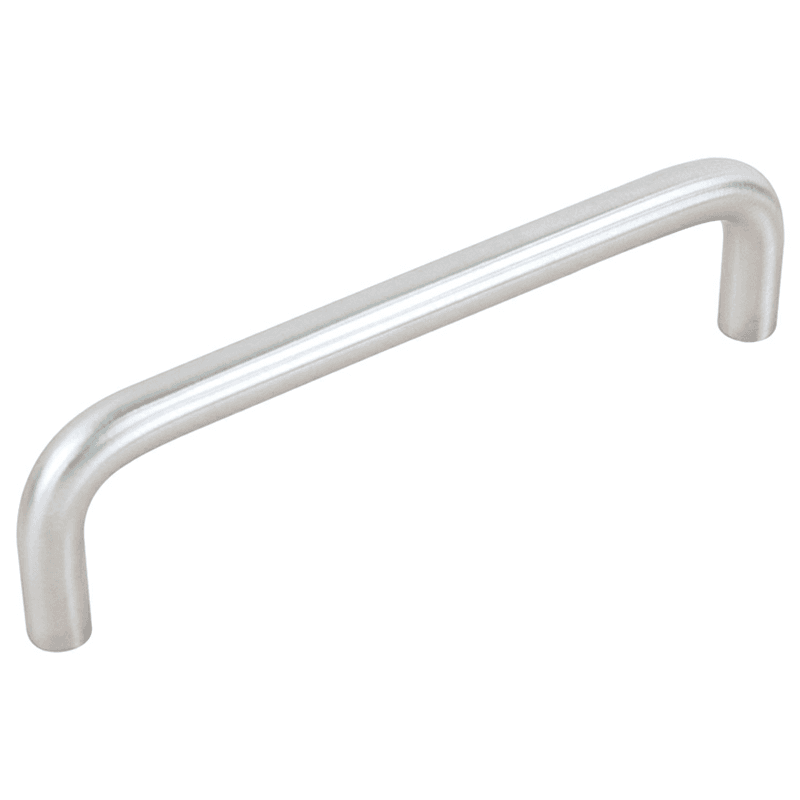 Stainless steel D-shape wire pull, Us Futaba 3-3/4" wire pull