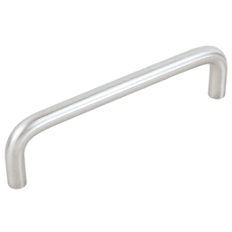Stainless steel D-shape wire pull, Us Futaba 3-3/4" wire pull