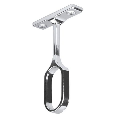 Us Futaba Center Support with Dull Nickel Finish - Sturdy and Stylish