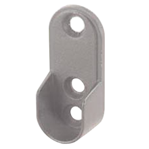 Dull Nickel Finish Screw-On Rod Support - Us Futaba Product Image