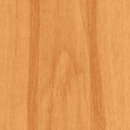 High-Quality Teak Veneer Sheet - 0.025" Thick, 48" x 96", Perfect for DIY Projects