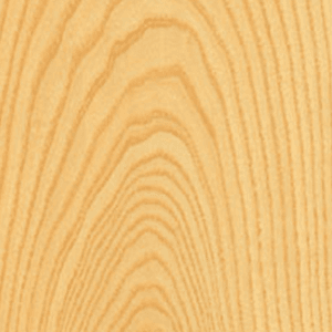 Finger-jointed, fleece-laminated wood veneer edgebanding in Ash, 7/8" x 250'' roll