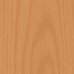 Beech Wood Veneer Edgebanding Roll, Pre-Glued, 0.034" Thick, 250' Length, FormWood Form-Edge&trade;