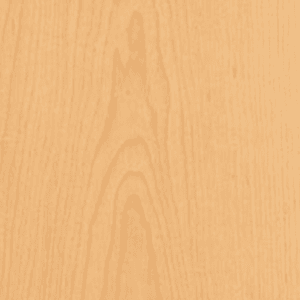 FormEdge Finger-Jointed Veneer with Fleece Backing, Maple Finish