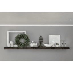 EZ-LOC-1010 8" Floating Shelf Bracket for Wood Stud Alt 4 - Image
