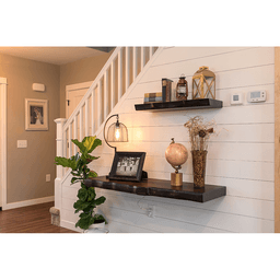 EZ-LOC-1010 8" Floating Shelf Bracket for Wood Stud Alt 5 - Image
