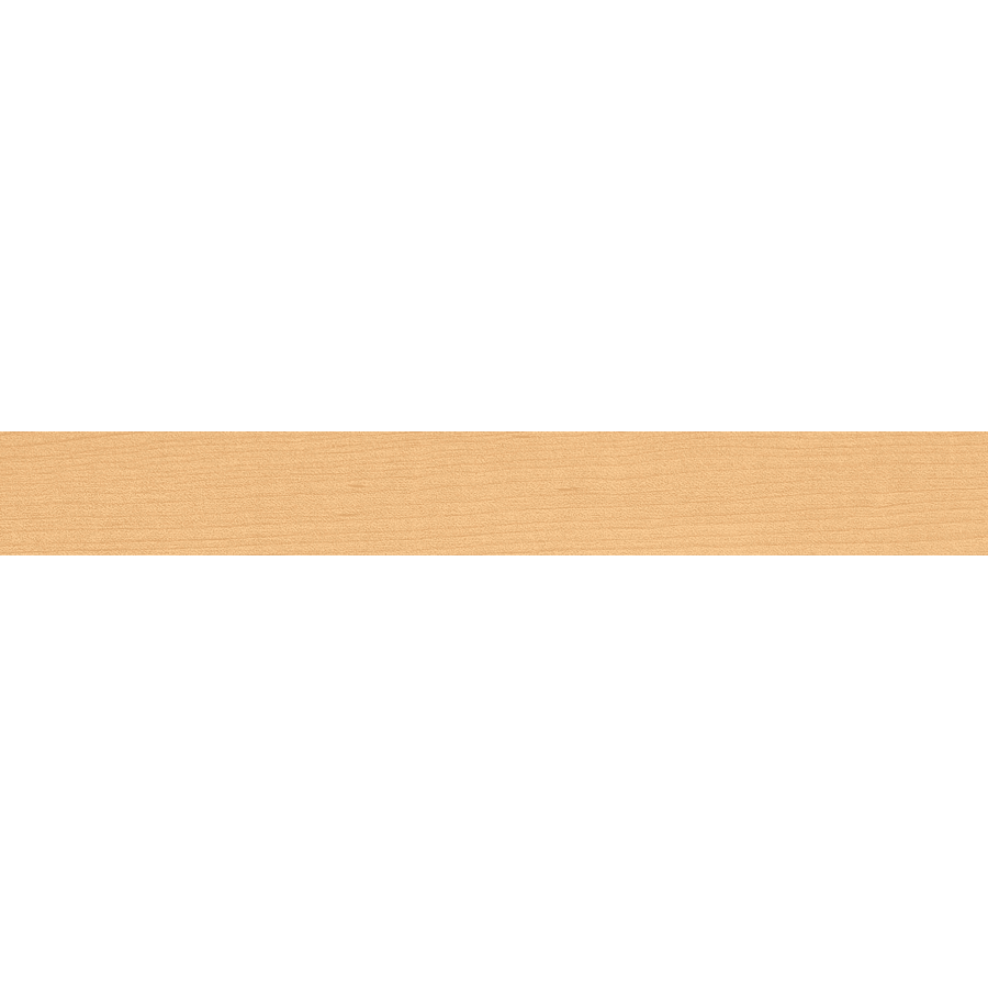 Formwood Hard Rock Maple Melamine Edgebanding 13/16" W x 250' Pre-Glued - Main Image
