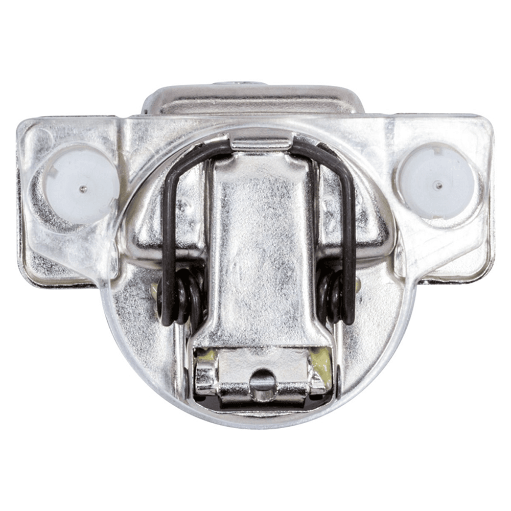 1.3mm Hinge Cup Spacer, Clear - Alt Image 1