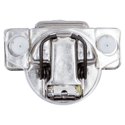 1.3mm Hinge Cup Spacer, Clear - Alt Image 1