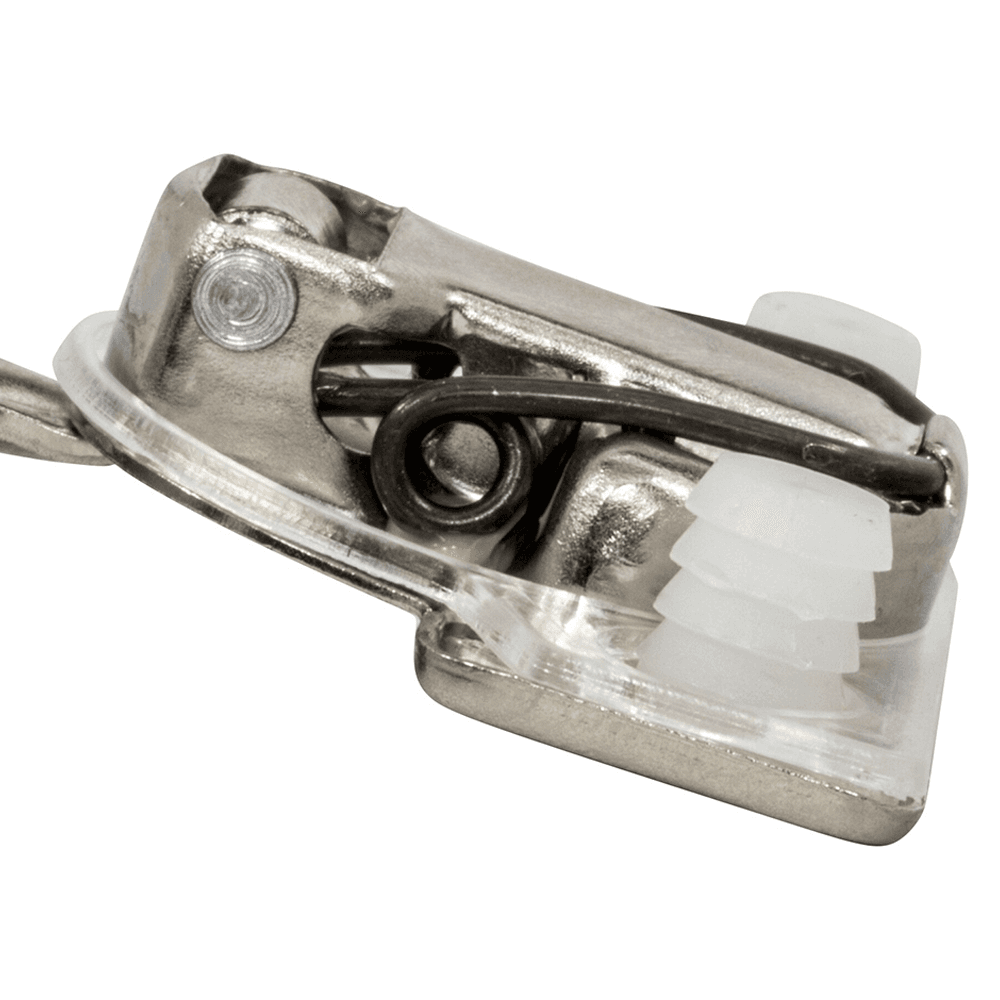 1.3mm Hinge Cup Spacer, Clear - Alt Image 2