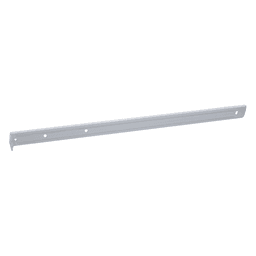 Organize files with Grass Pendaflex rail - 20-1/16" in white