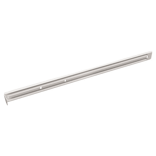 Grass Pendaflex file rail in white - 20-1/16"