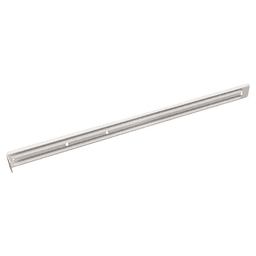 Grass Pendaflex file rail in white - 20-1/16"