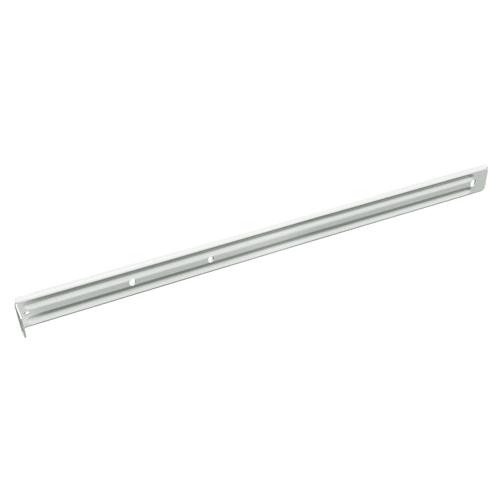 Grass Pendaflex 20-1/16" Partition File Rail, White - Front View