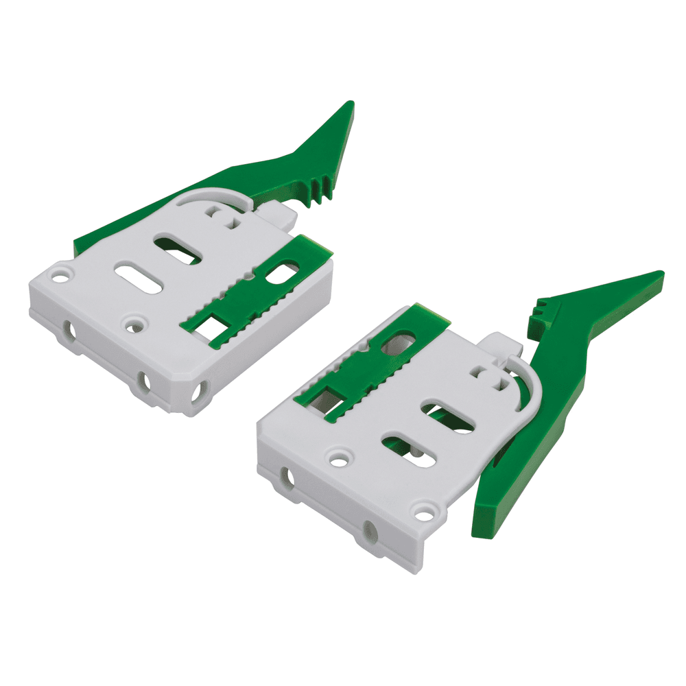 Drawer Slide Locking Set with Height Adjustment