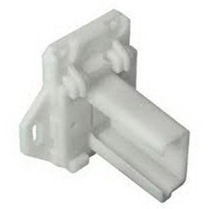 Grass Rear Mount Bracket - Right Hand, White