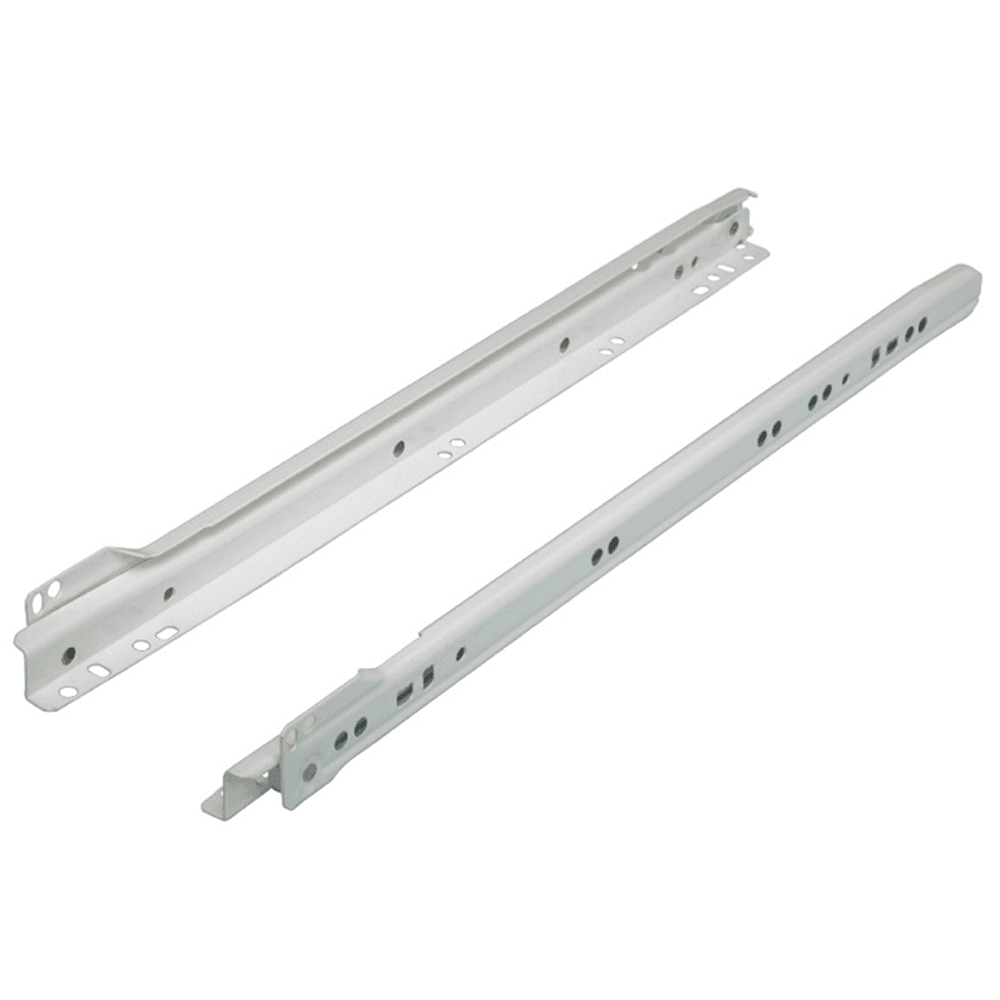 Bottom-Mount Single Extension Drawer Slide for Grass Integra 1702 with 100lb Capacity