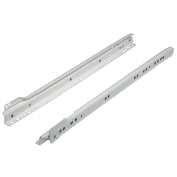 Bottom-Mount Single Extension Drawer Slide for Grass Integra 1702 with 100lb Capacity