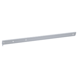 Pendaflex 28" File Bar, White - Lateral File Clip Attachment