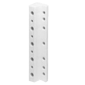Grass 6-5/16" Mounting Bracket - Adjustable and Compatible for Shelves