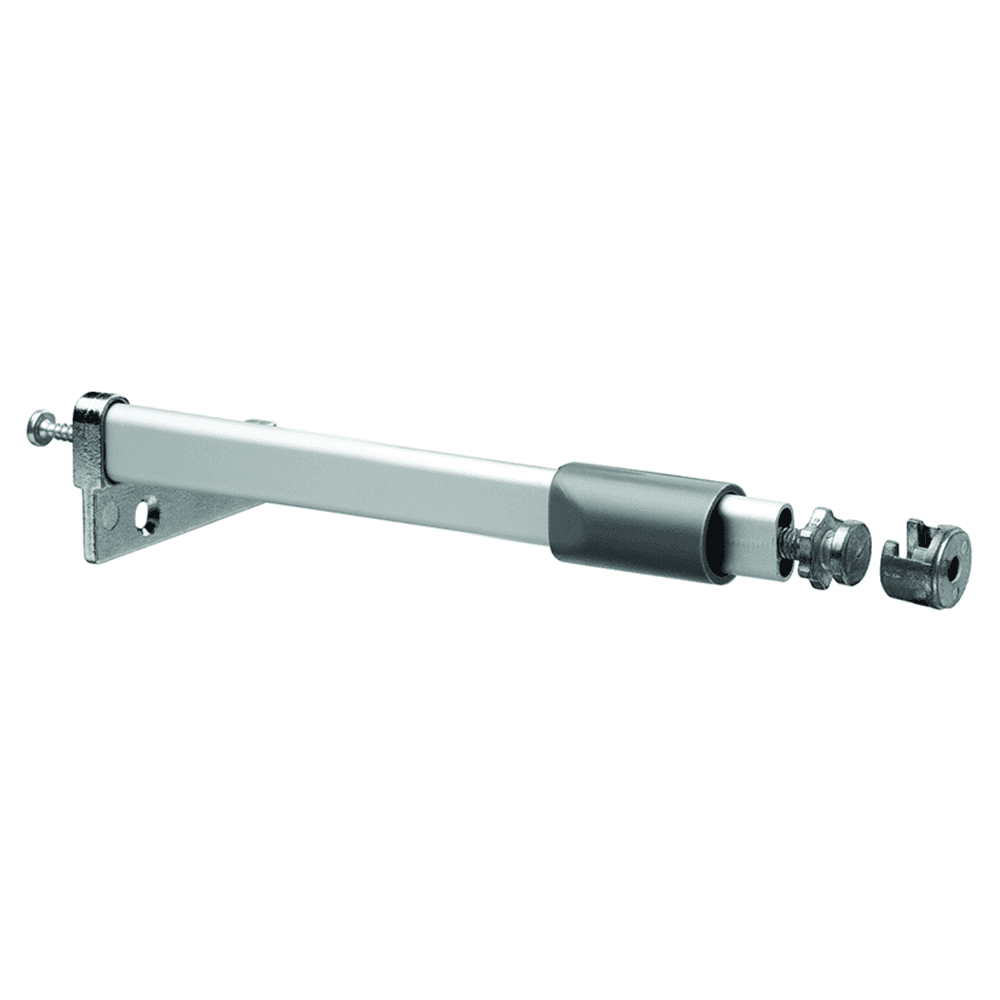Gray Pendaflex File Railing Set - Easily organize your files with Grass