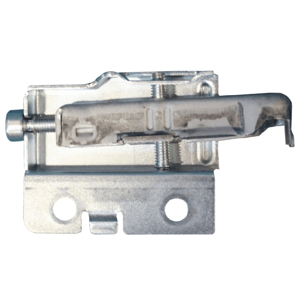 Cabinet Suspension Bracket, Left Hand, Steel - Main Image