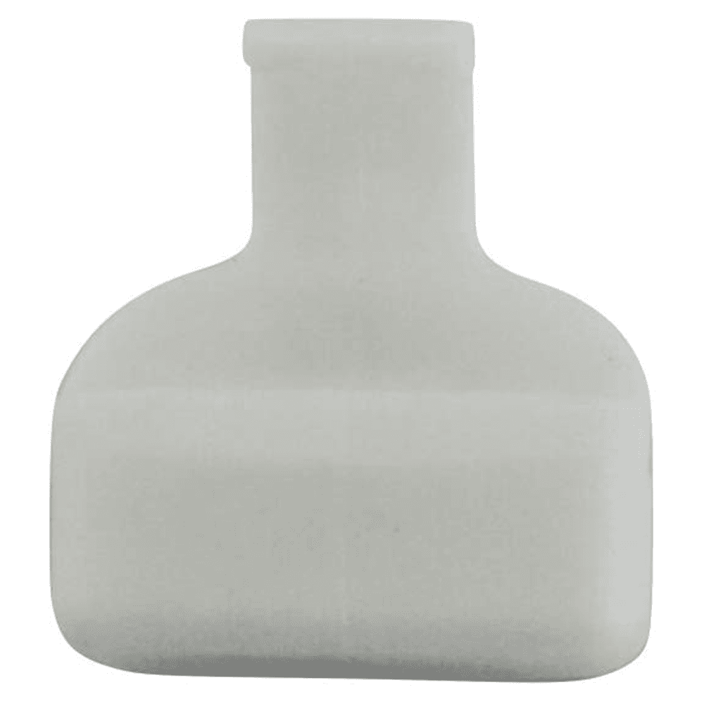 TEC 85&#730; Angle Reduction Clip, White - Alt Image 1