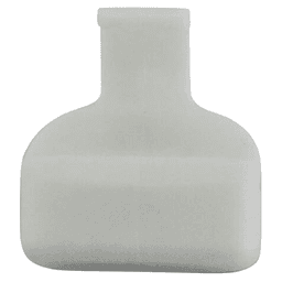 TEC 85&#730; Angle Reduction Clip, White - Alt Image 1