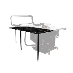 SawStop Accessories Folding Outfeed Table