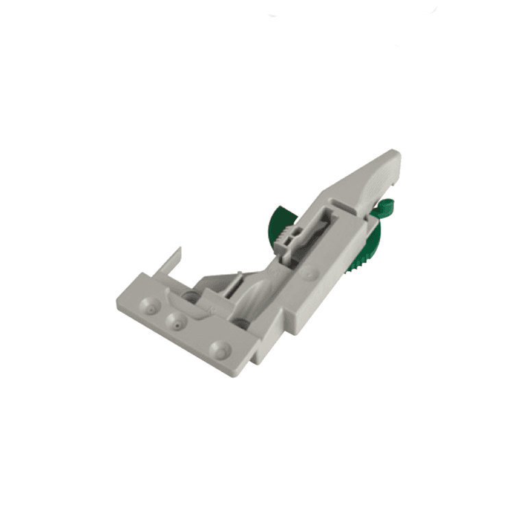 Dynapro Eco Front Locking Device with +3.5mm Height Adjustment