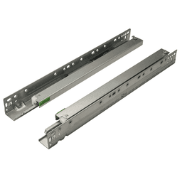 18" Elite Plus Undermount Drawer Slide for 5/8" Material, Full Extension Soft-Closing