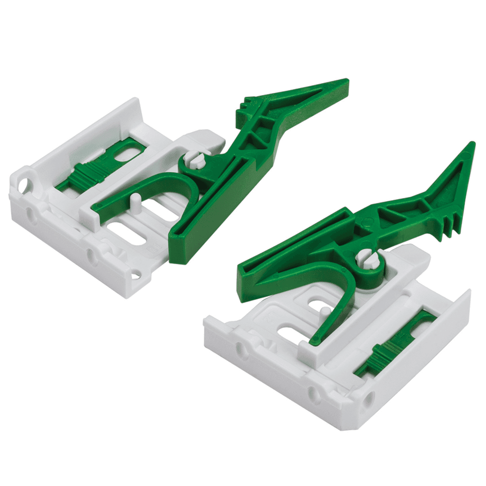 Grass Maxcess/Elite Plus 1D Universal Locking Device - Drawer Slide Connection