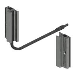 1170mm Long Grass Frame Side with Cable - Strong and Sturdy