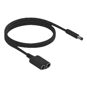 Grass Connection Cable with 2-Way Adapter, 1000mm