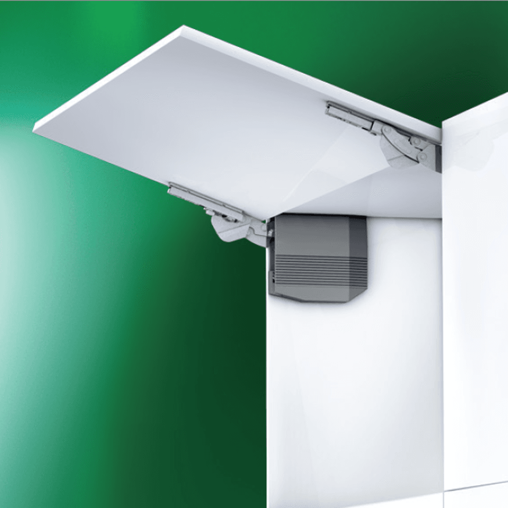 Kinvaro T-76 Standard Flap Lifter Set, Gray - Alt Image 1