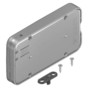 Kinvaro D-M 100N Spring Flap Stay, Gray - Main Image