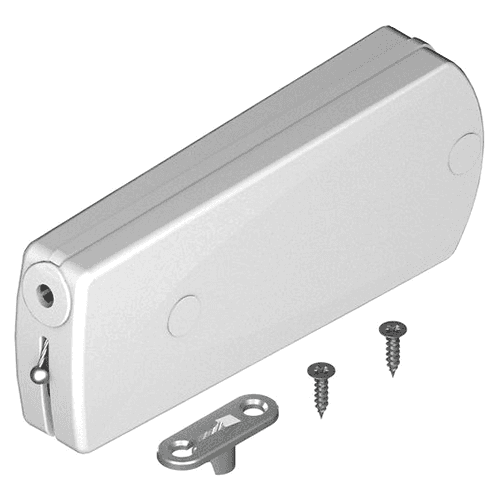 Kinvaro D-S 60N Spring Flap Stay, White - Main Image