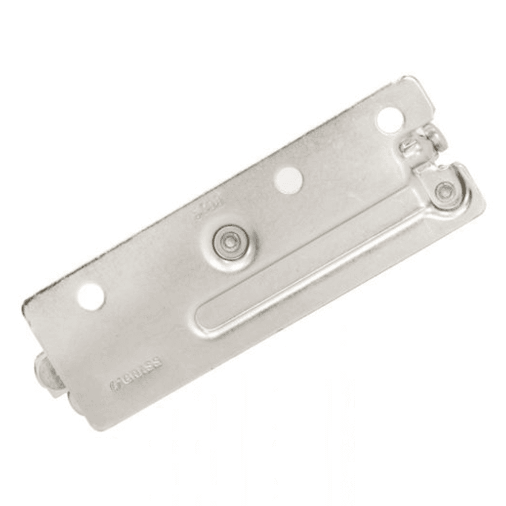 Kinvaro T-57 Adjustable Left & Right Flap Lifter Set, Nickel-Plated - Alt Image 1