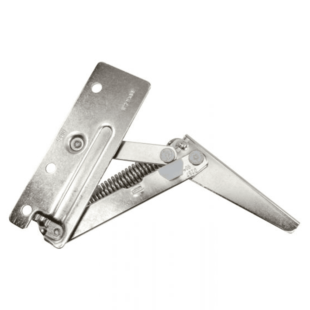 Kinvaro T-57 Adjustable Left & Right Flap Lifter Set, Nickel-Plated - Alt Image 2