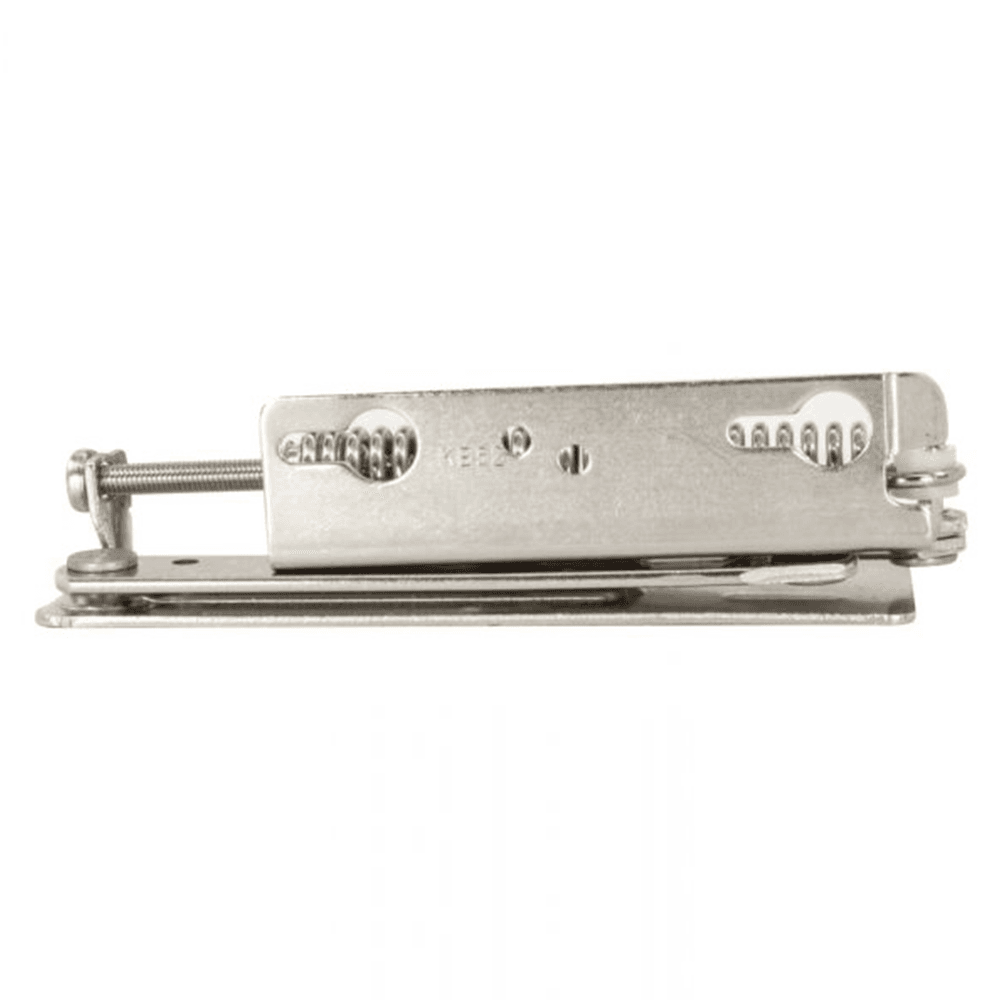 Kinvaro T-57 Adjustable Left & Right Flap Lifter Set, Nickel-Plated - Alt Image 3